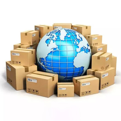 Expressleveringsdienstprijs van verzendingsagenten in China Concurrerende expressvrachtvervoer DHL/UPS/FEDEX/TNT