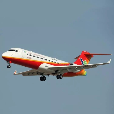 Concurrerende door-tot-deur verzendtarieven van professionele verzendmakelaars in China Lucht- en zeevracht