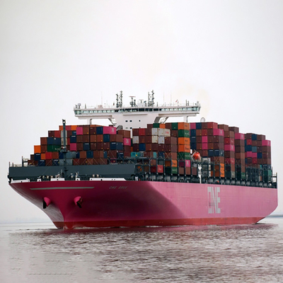 Containercargo Internationaal vrachtvervoer / vrachtvervoer China naar Italië