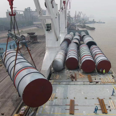 FSC Competitive Bulk Shipping van China naar de Filippijnen voor zware vracht