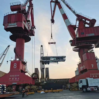 FSC Competitive Bulk Shipping van China naar de Filippijnen voor zware vracht