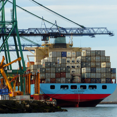 Van China naar Saoedi-Arabië Internationaal bulkvervoer tarieven voor zware vracht