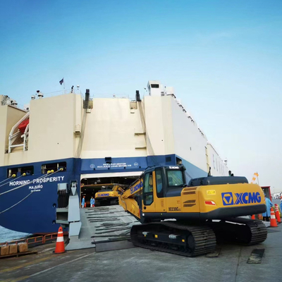 Professionele RORO scheepvaartdienst van China naar Maleisië