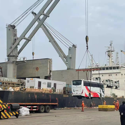 China en Bangladesh stoppen met bulkvervoer voor zware vracht