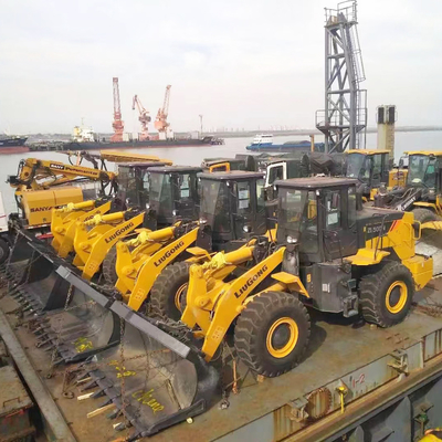 NVOCC Bulk Break Shipping uit China voor overgrote vracht break bulk shipping lijnen