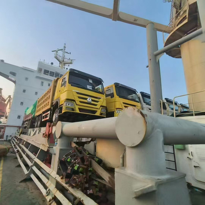 NVOCC Bulk Break Shipping uit China voor overgrote vracht break bulk shipping lijnen