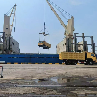NVOCC Bulk Break Shipping uit China voor overgrote vracht break bulk shipping lijnen