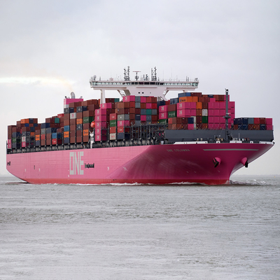 China To Brunei Cargo Internationale bulkvervoerdiensten / breakbulkvervoer