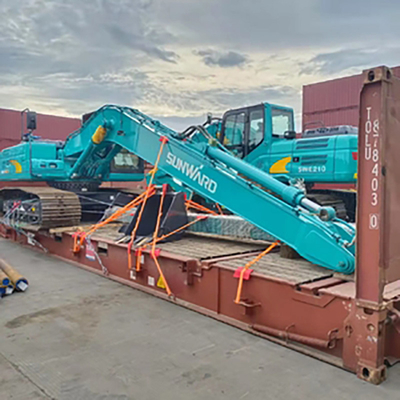China naar Singapore Internationale bulkvervoer tarieven / LCL Break Bulk In Shipping
