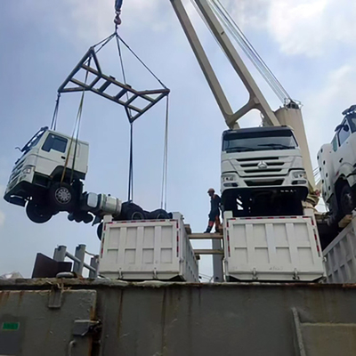 China naar Singapore Internationale bulkvervoer tarieven / LCL Break Bulk In Shipping