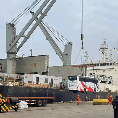 China naar Singapore Internationale bulkvervoer tarieven / LCL Break Bulk In Shipping