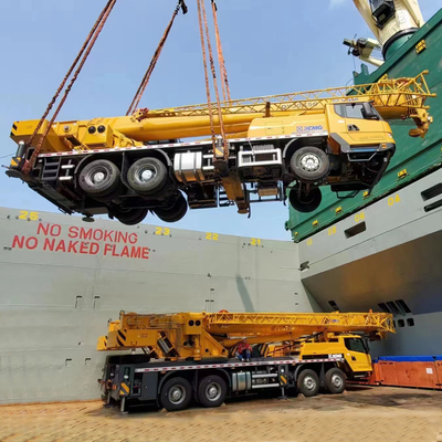 China naar Santiago Overgrote zeevracht RORO Bulk Cargo Shipping