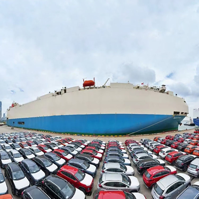 China naar Santiago Overgrote zeevracht RORO Bulk Cargo Shipping