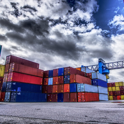 Van China naar Durban International Logistics Services Company Global Door to Door Logistics
