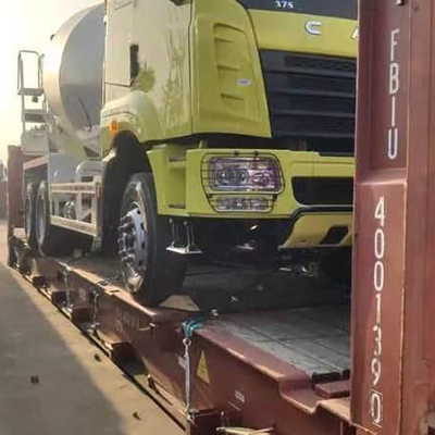 China naar Santiago Overgrote zeevracht RORO Bulk Cargo Shipping