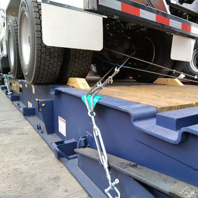 OOG BBK 40FR/40OT Container Zeevrachtlevering China naar Guayaquil voor overgrote vracht