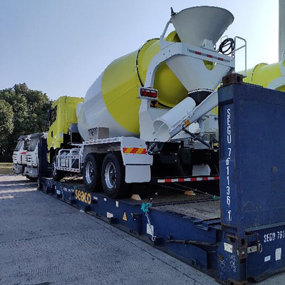 OOG BBK 40FR/40OT Container Zeevrachtlevering China naar Guayaquil voor overgrote vracht
