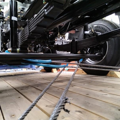 OOG BBK 40FR/40OT Container Zeevrachtlevering China naar Guayaquil voor overgrote vracht