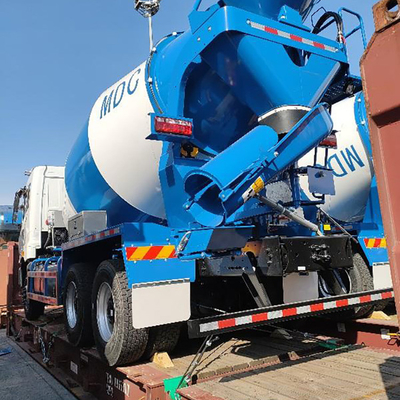 OOG BBK 40FR/40OT Container Zeevrachtlevering China naar Guayaquil voor overgrote vracht
