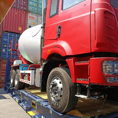 OOG BBK 40FR/40OT Container Zeevrachtlevering China naar Guayaquil voor overgrote vracht