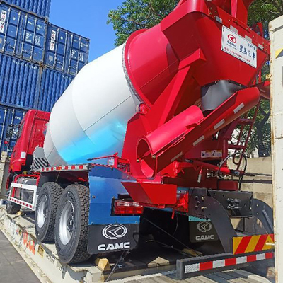 OOG BBK 40FR/40OT Container Zeevrachtlevering China naar Guayaquil voor overgrote vracht