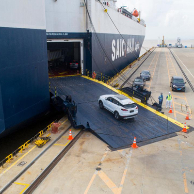 Van het Chinese vrachtbureau RORO Cargo tarieven voor auto en automobielvervoer