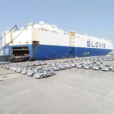Professionele RORO Shipping Service van China naar Brunei expediteur en logistiek