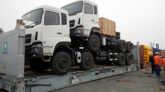 OOG BBK Verzending naar Duitsland van China International Freight Services Logistics Company voor overgrote vracht