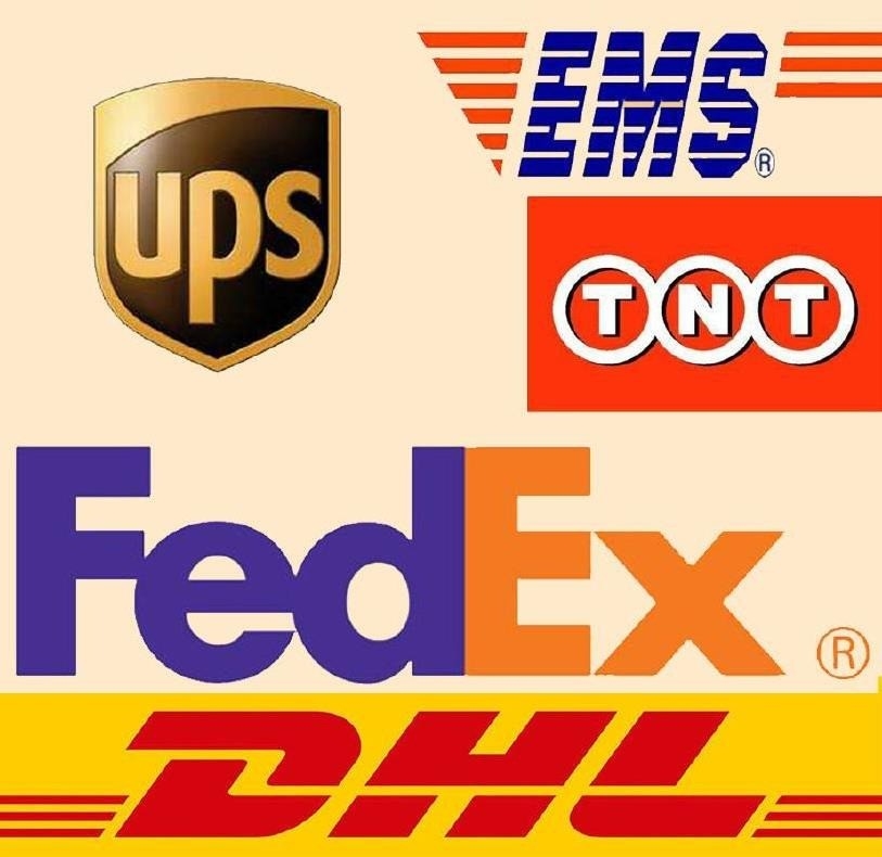 Expressleveringsdienstprijs van verzendingsagenten in China Concurrerende expressvrachtvervoer DHL/UPS/FEDEX/TNT