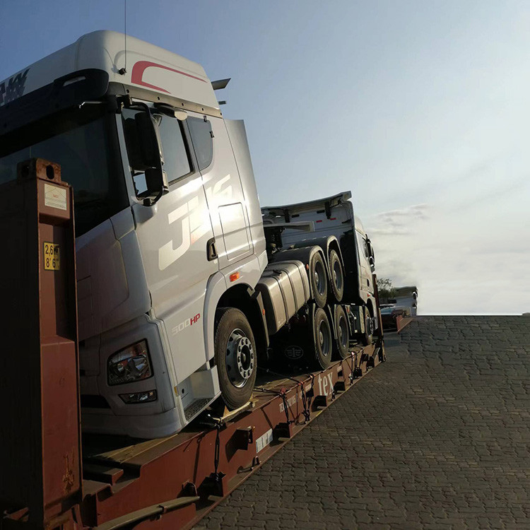 OOG BBK 40FR/40OT Container Zeevrachtlevering China naar Ivoorkust/Côte d'Ivoire Voor overgrote vracht