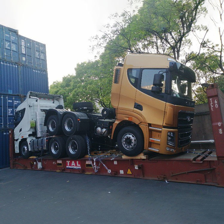 OOG BBK 40ft Container Internationaal Zeevervoer China naar Jordanië voor algemene vracht