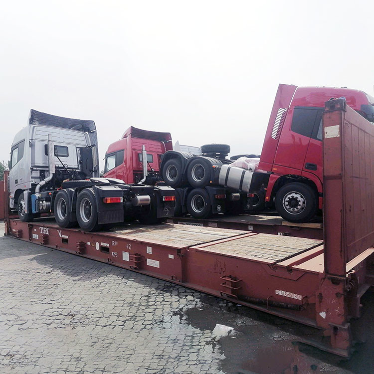 Professionele 40FR/40OT Container Zeevracht China naar Irak Overgrote wereldwijde zeevracht
