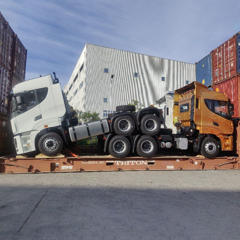 FSC Zeevracht van deur tot deur Tianjin / Qingdao China naar Oman Voor overgrote vracht/40FR