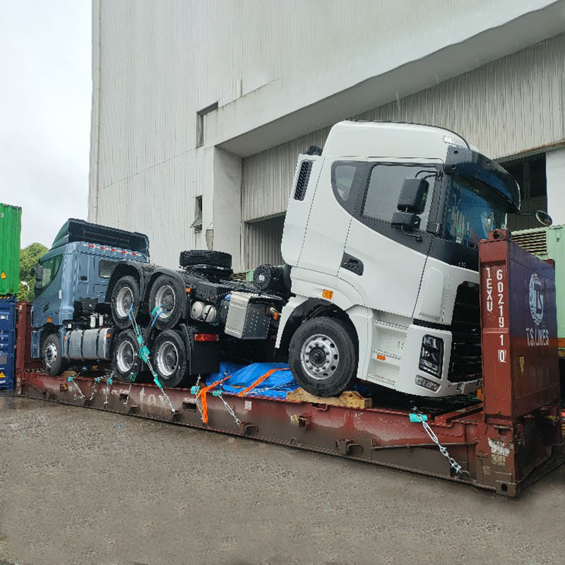 Xiamen Shenzhen China To Jordan Sea Freight Clearing Agents voor overgrote vracht 40FR