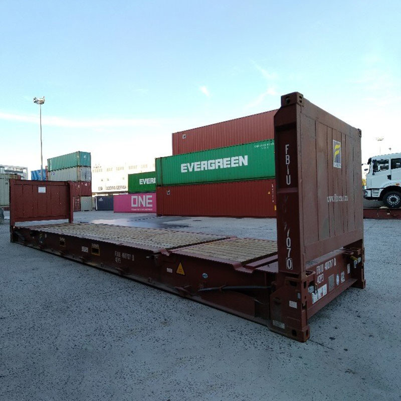 Professionele scheepvaart van goederen van China naar Valparaiso