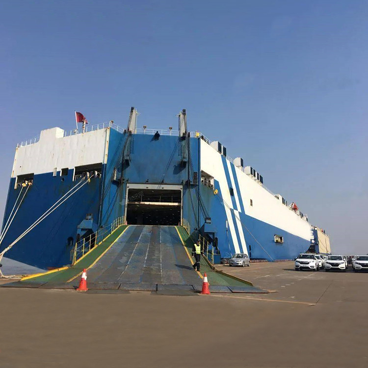 RORO Professional Ocean Cargo Services China naar Bangladesh voor overgrote vracht