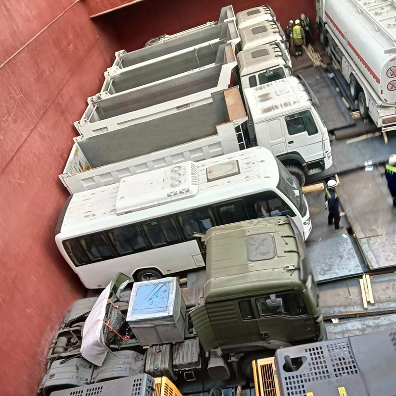Toll bulk cargo Frachttarieven breakbulk van China naar Cambodja voor zware vracht