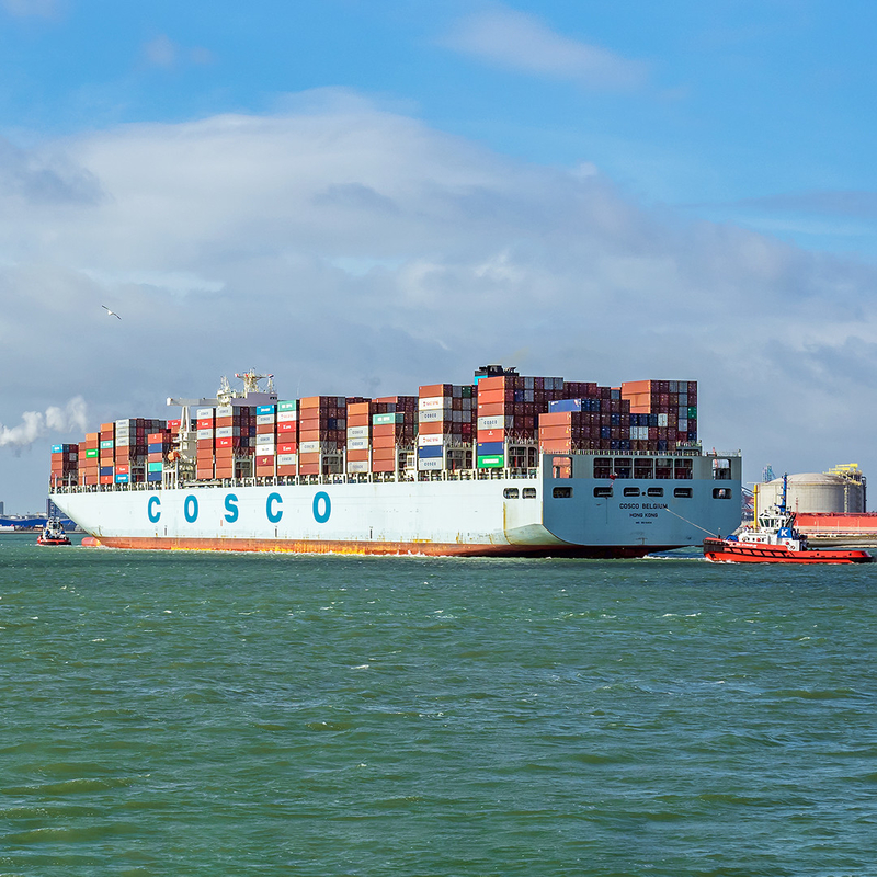 Brek bulk vrachttarieven van China naar Vietnam voor zware vracht