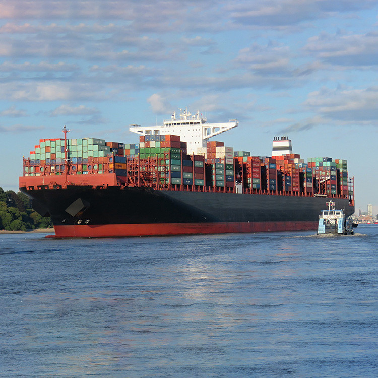 Van China naar Durban International Logistics Services Company Global Door to Door Logistics