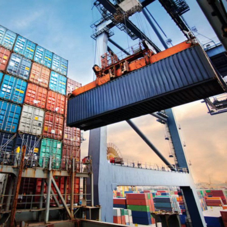 China naar Santiago Overgrote zeevracht RORO Bulk Cargo Shipping